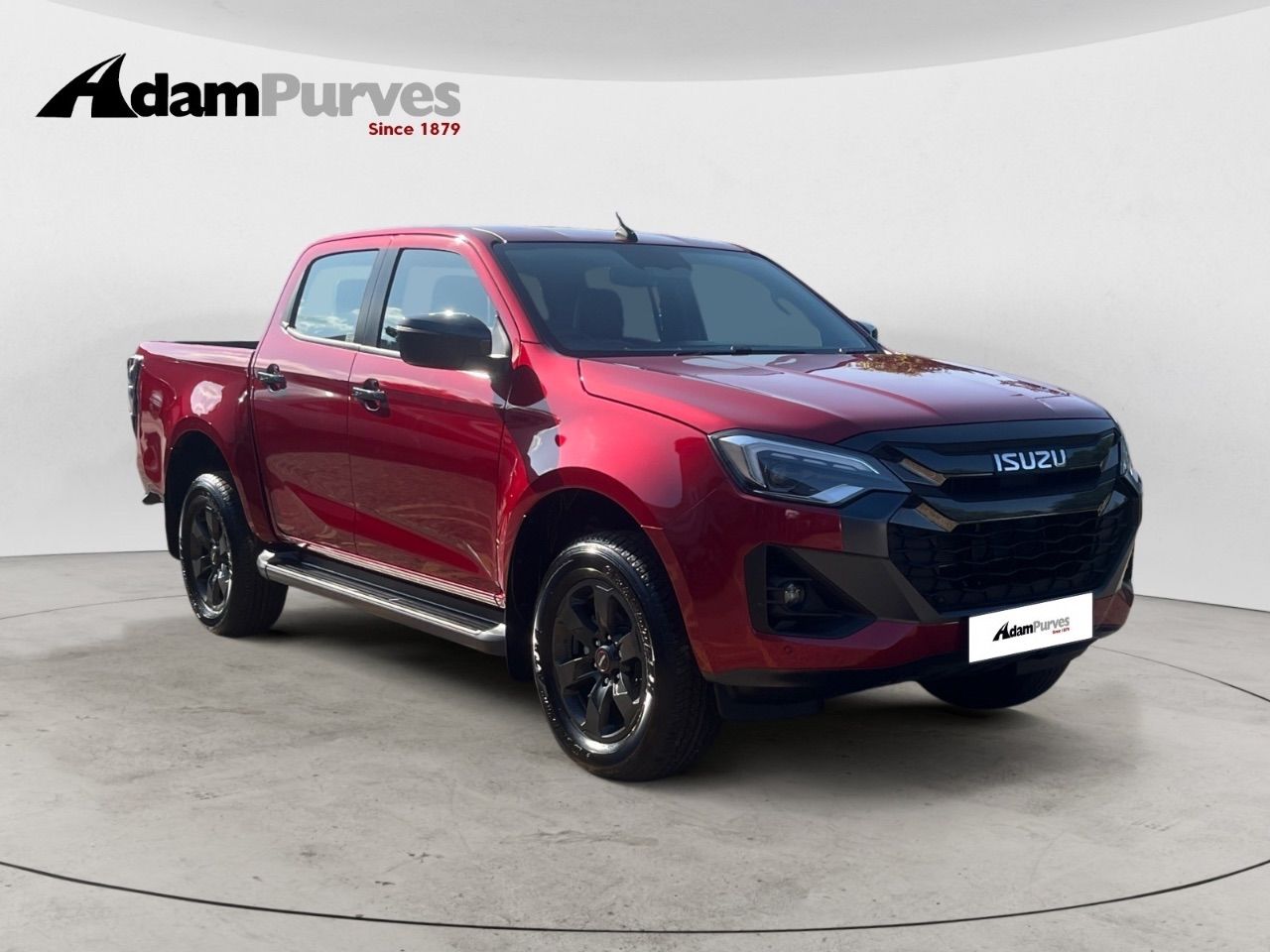 2025 Isuzu D-max