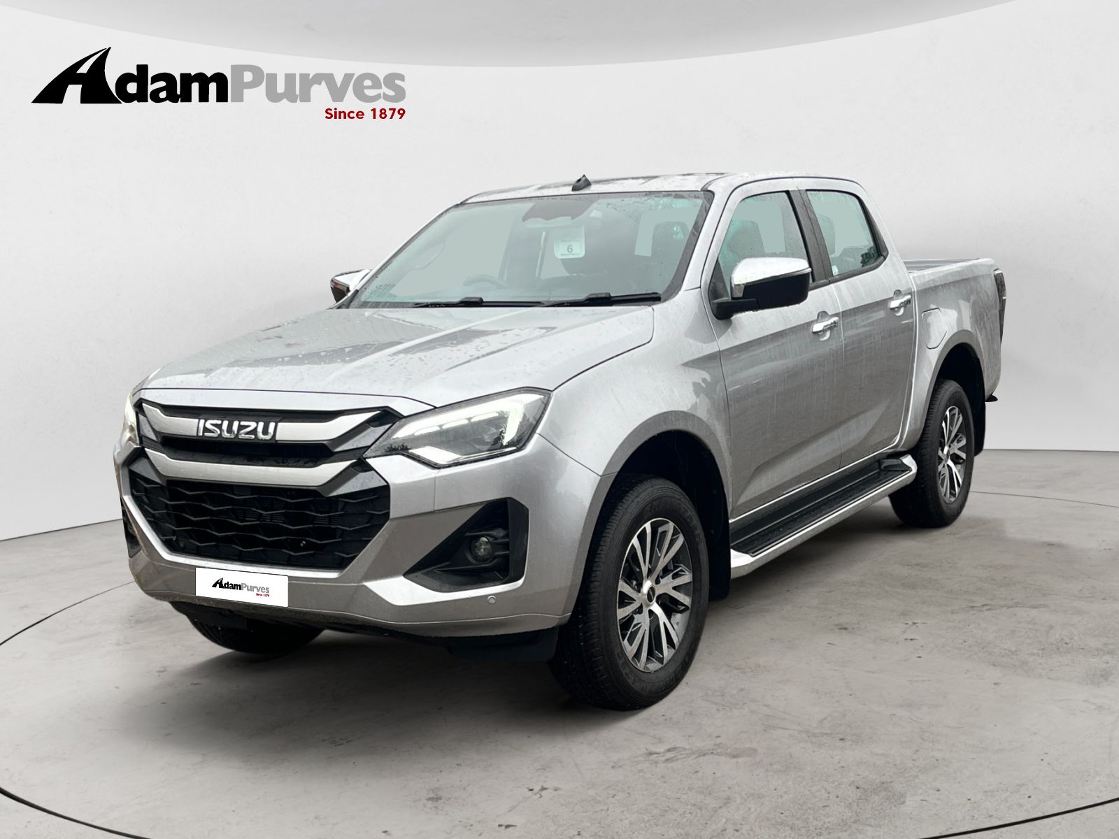 2025 Isuzu D-max