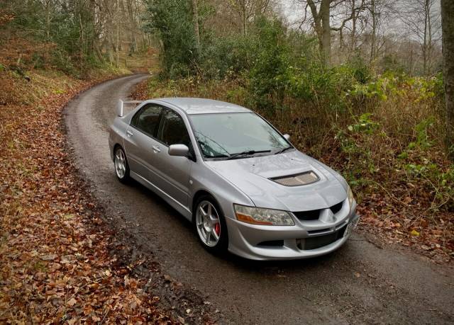 2003 Mitsubishi Lancer 2.0 EVOLUTION VII FQ300