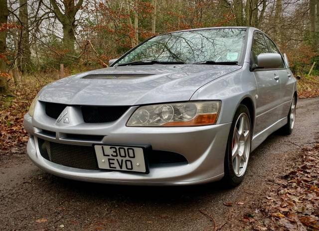 2003 Mitsubishi Lancer 2.0 EVOLUTION VII FQ300