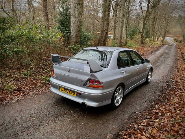 2003 Mitsubishi Lancer 2.0 EVOLUTION VII FQ300