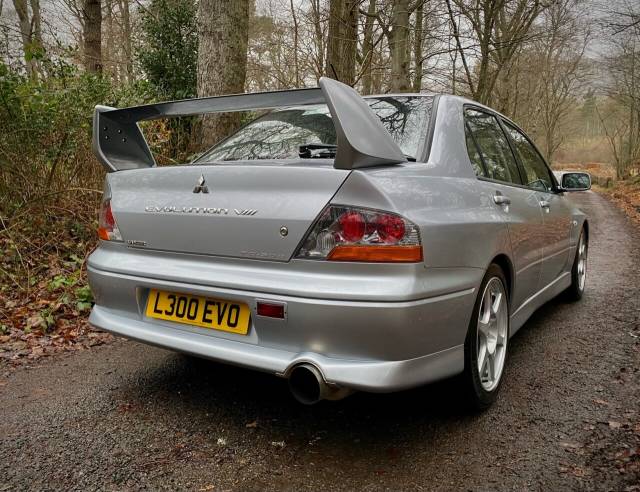 2003 Mitsubishi Lancer 2.0 EVOLUTION VII FQ300