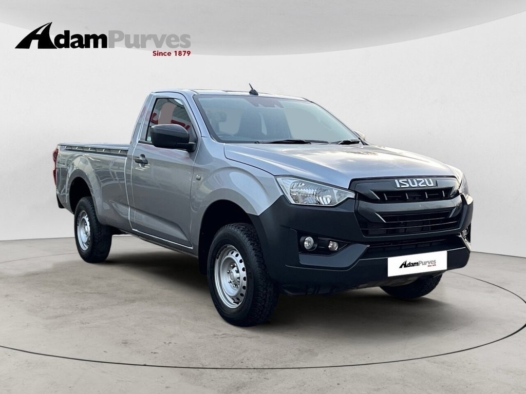 2024 Isuzu D-max