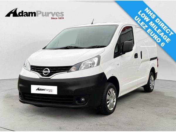 2017 Nissan NV200