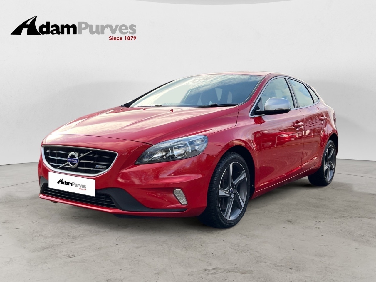 2014 Volvo V40