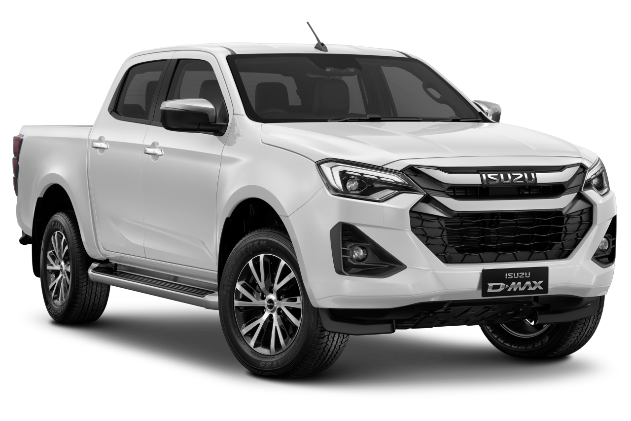 2025 Isuzu D-max