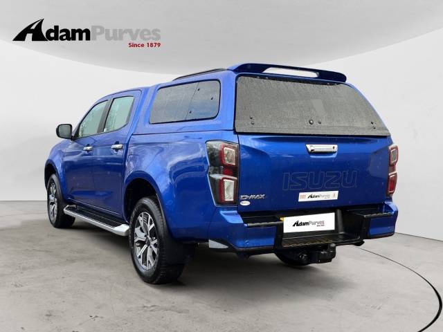 2024 Isuzu D-max 1.9 DL40 Double Cab 4x4 Auto