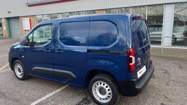 2021 Toyota Proace City 1.5D 100 Active Van