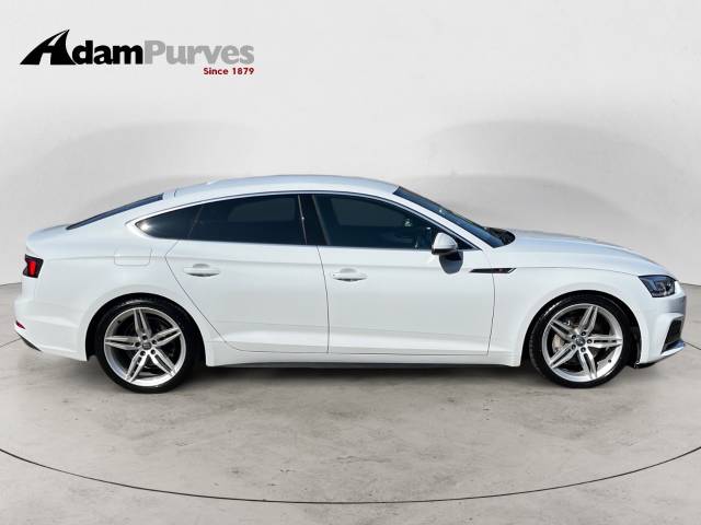 2019 Audi A5 2.0 40 TDI Quattro S Line 5dr S Tronic