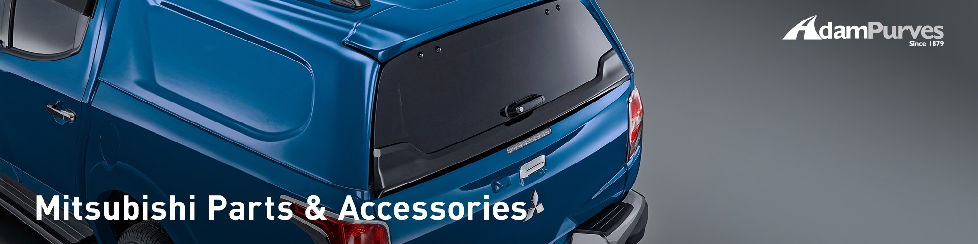 Parts & Accessories at Adam Purves